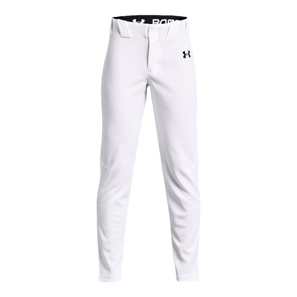 Under Armour Other - Under Armour Boys Small Baseball Pants - White, Lightweight & Durable, YSM/P/CH